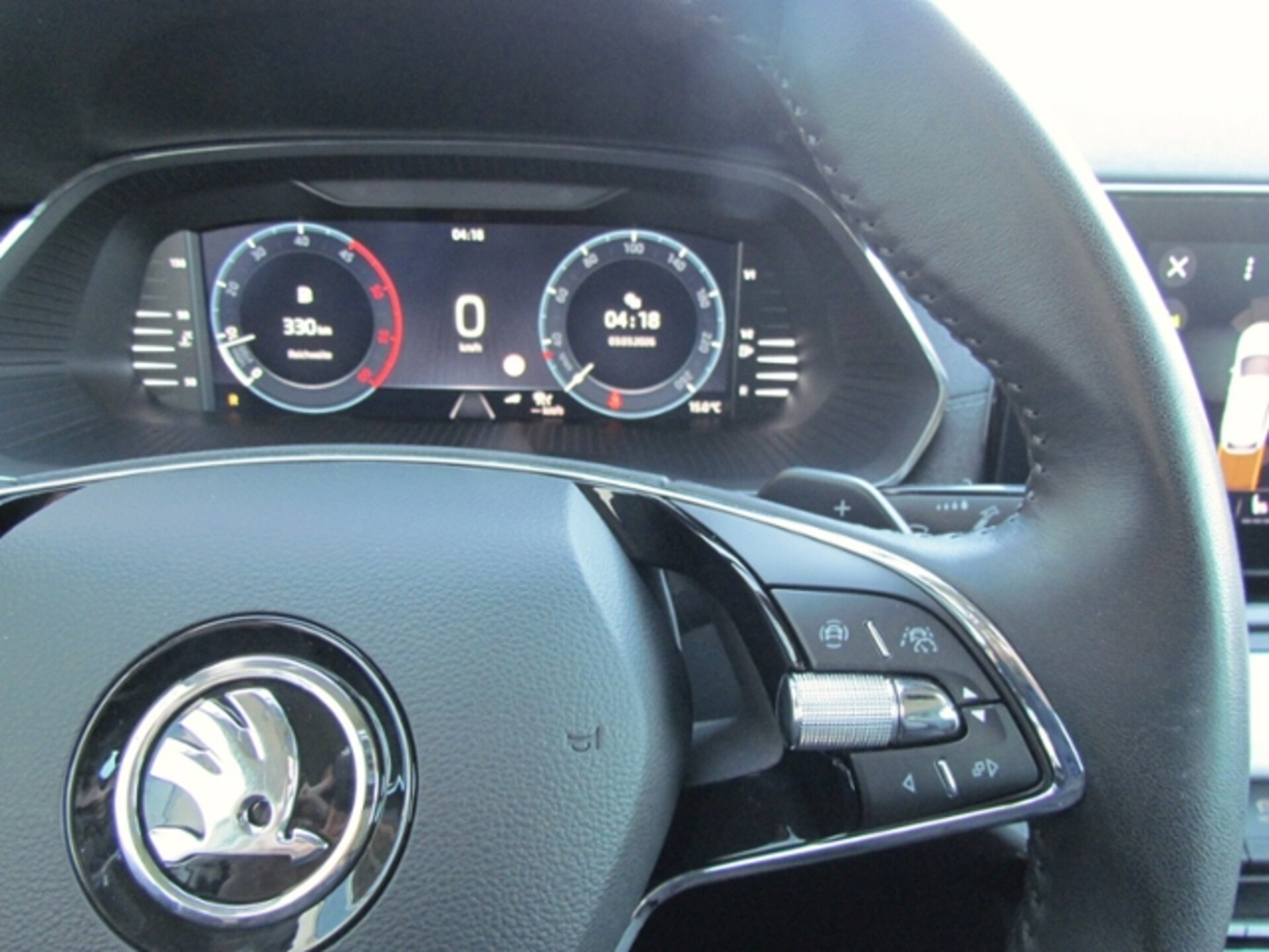 Skoda Octavia Combi Style