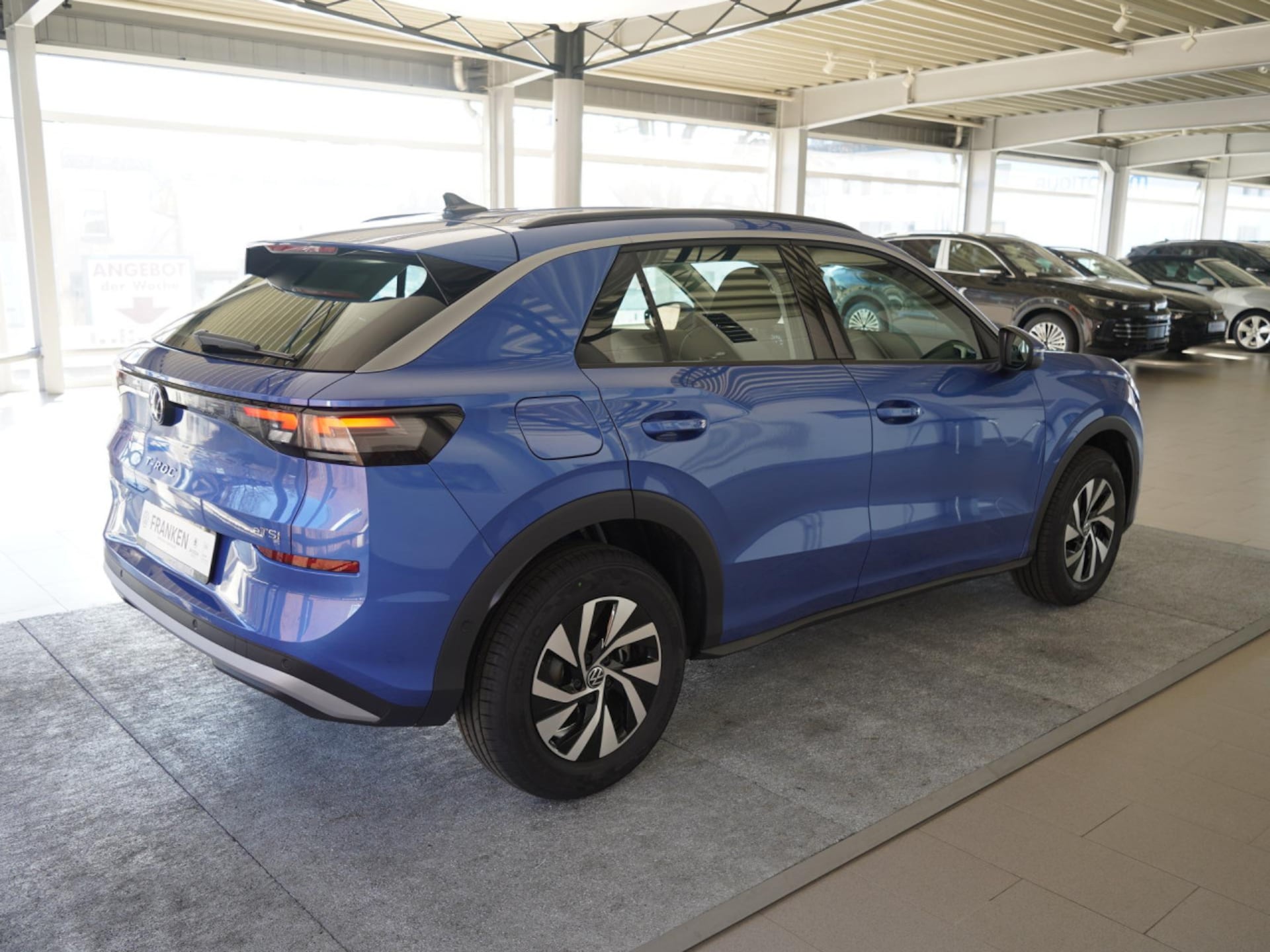 Volkswagen T-Roc Trend
