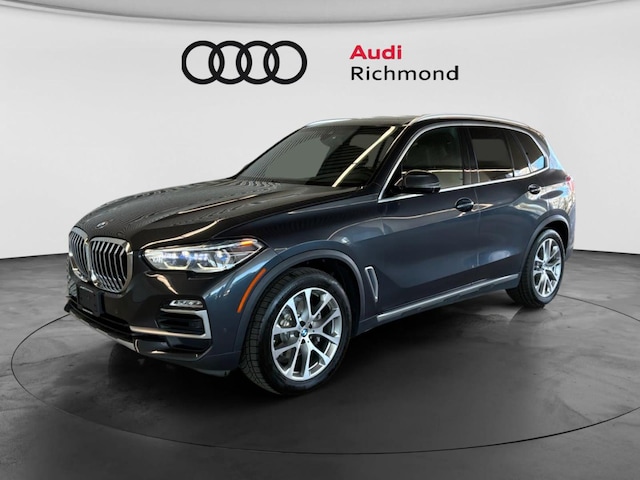 2020 BMW X5