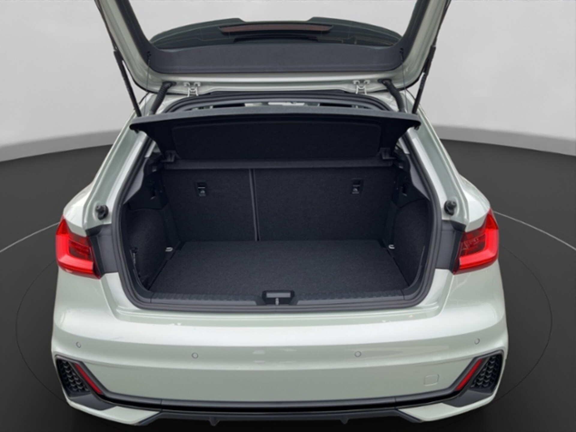 Audi A1 Sportback S line