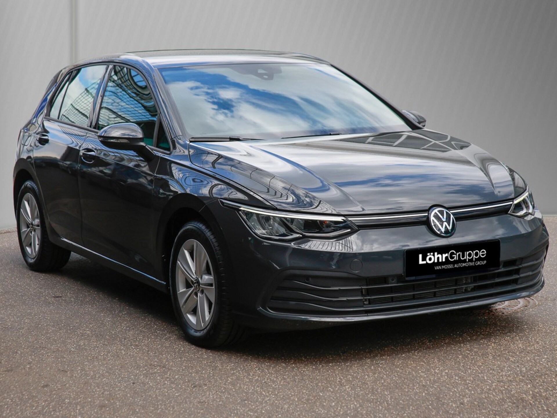 Volkswagen Golf Life
