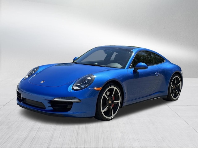2014 Porsche