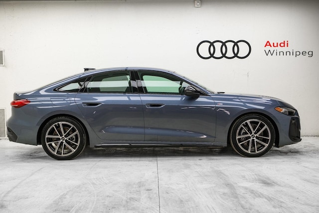2025 Audi A5 Sedan