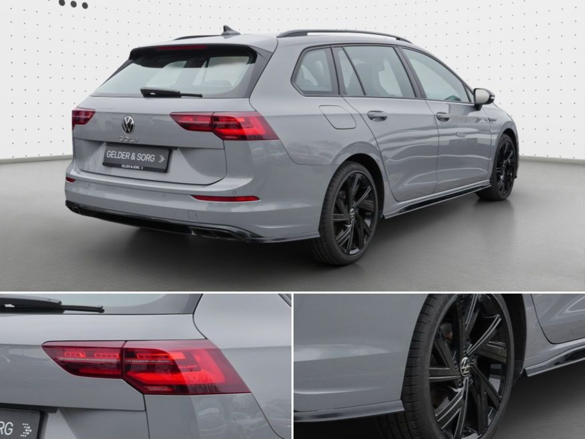 Volkswagen Golf Variant R-Line