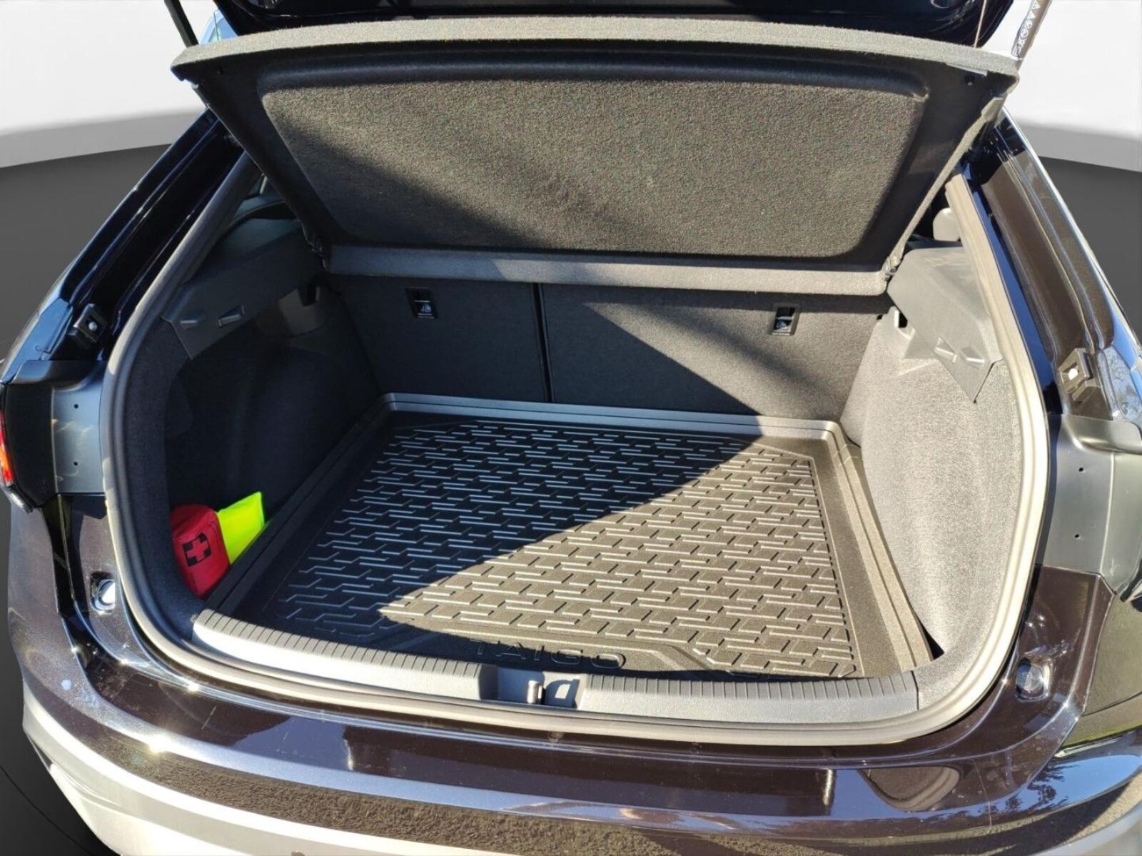 Volkswagen Taigo – Bild 10