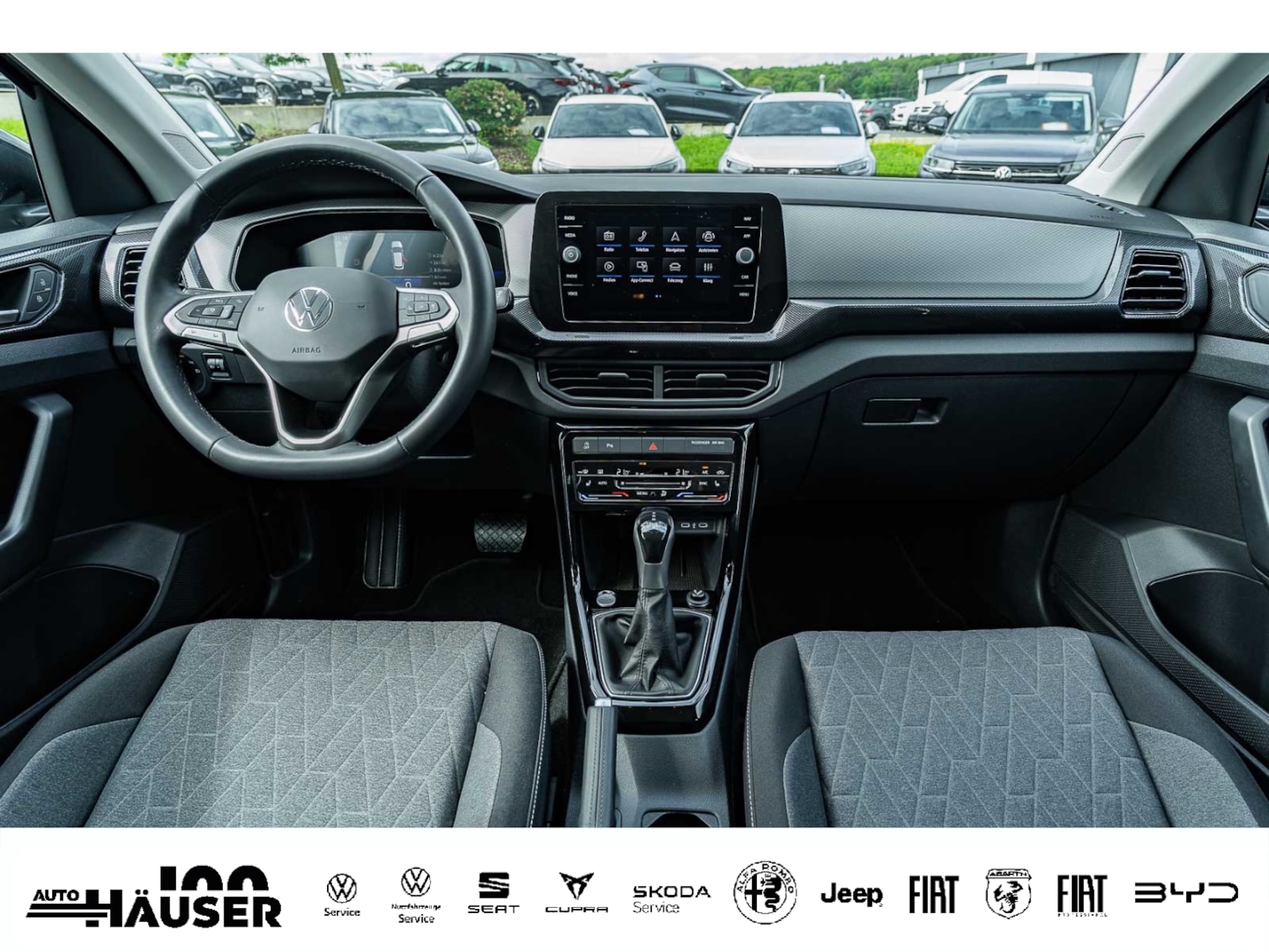 Volkswagen T-Cross Life