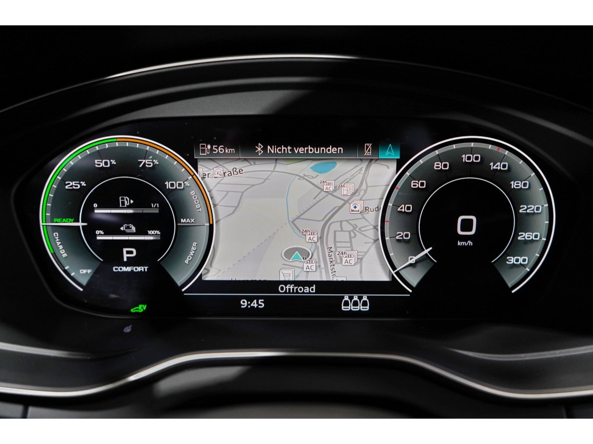 Audi Q5 TFSI e S line