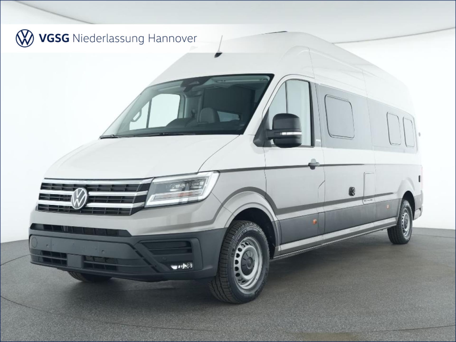 Volkswagen Grand California 680