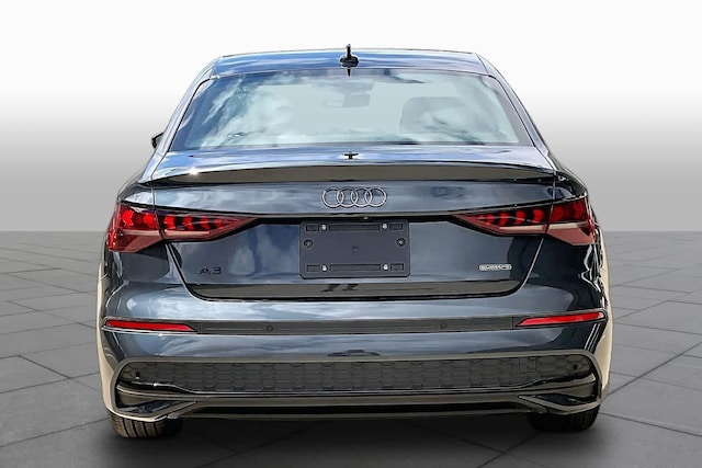 2026 Audi A3 Sedan