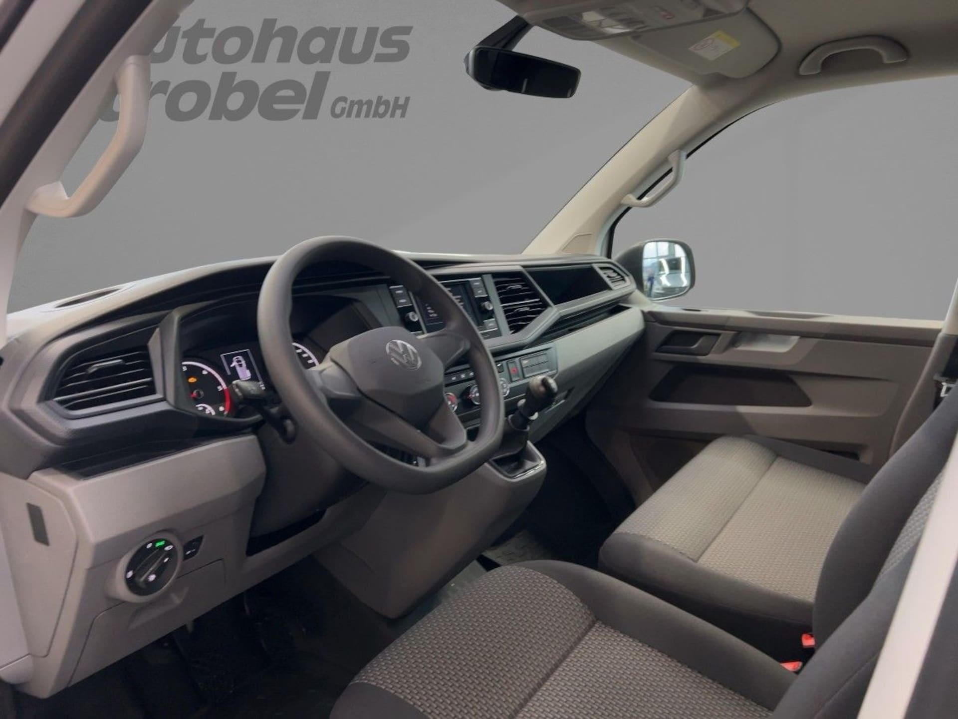 Volkswagen T6.1 Transporter Kasten kurzer Radstand
