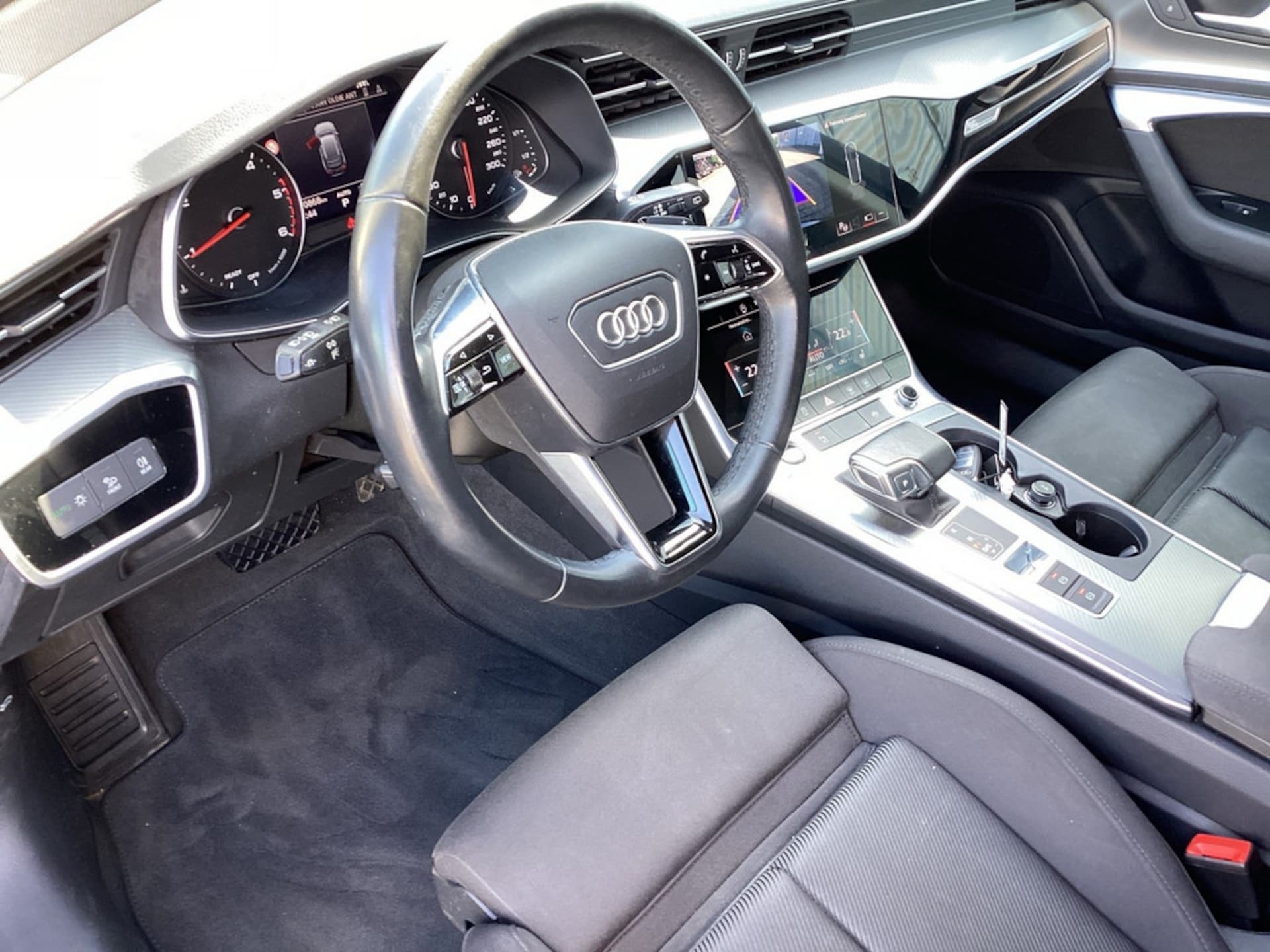 Audi A6 Avant Sport