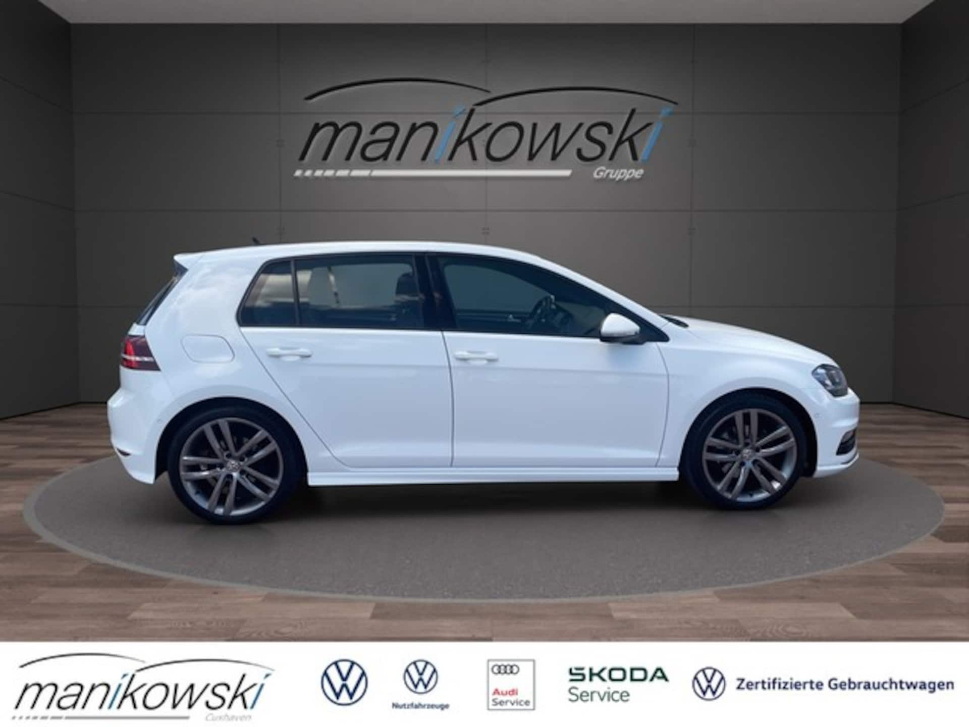 Volkswagen Golf Highline