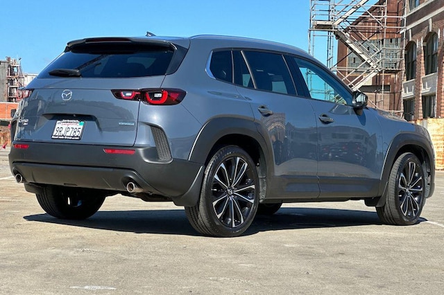 2024 Mazda CX-50