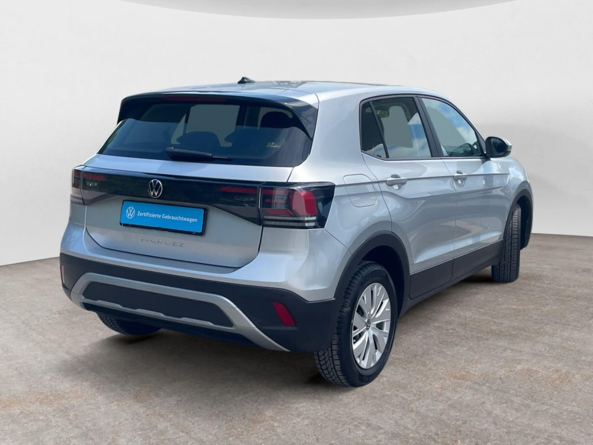 Volkswagen T-Cross Basis-Modell