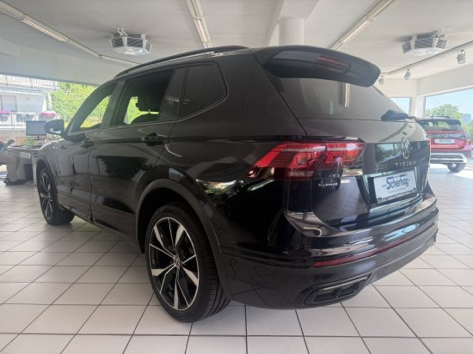 Volkswagen Tiguan Allspace R-Line
