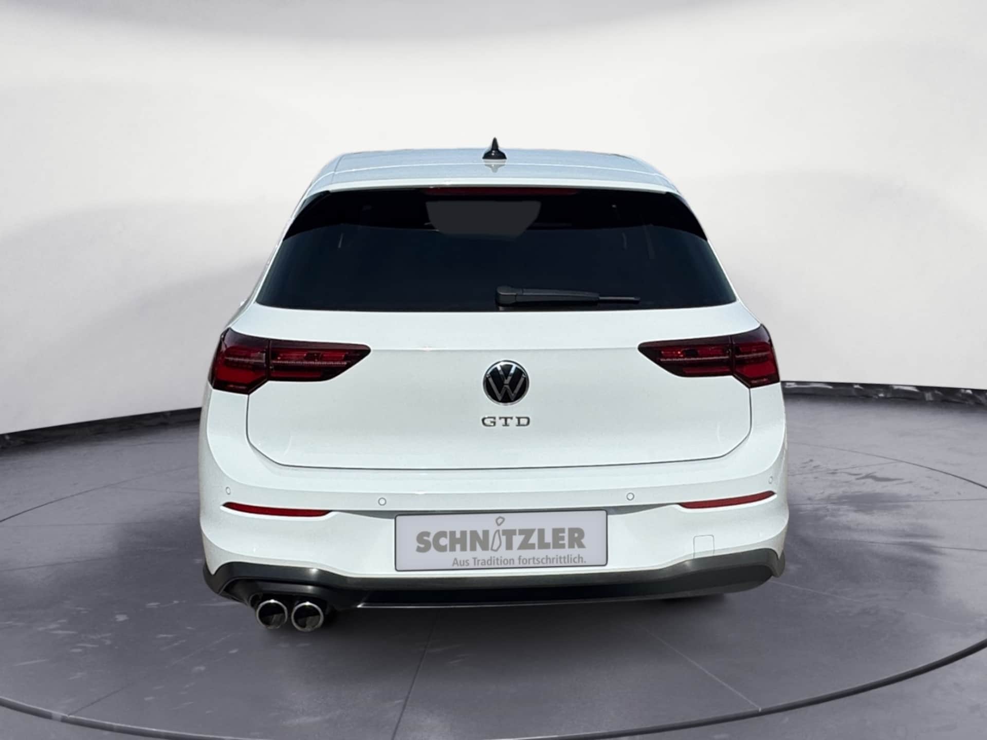 Volkswagen Golf GTD