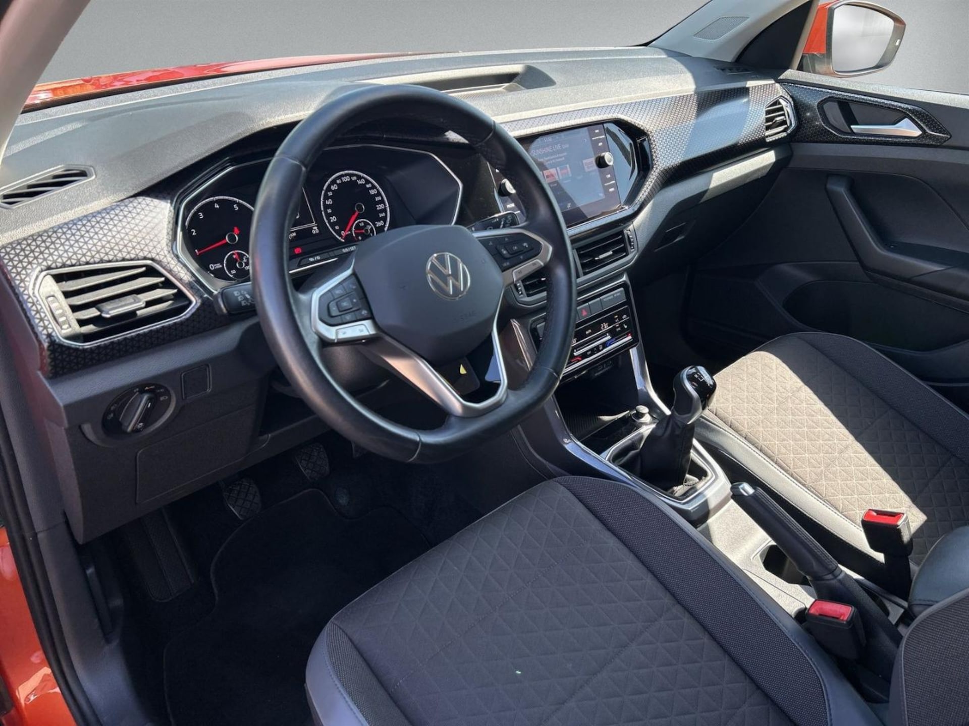 Volkswagen T-Cross Style