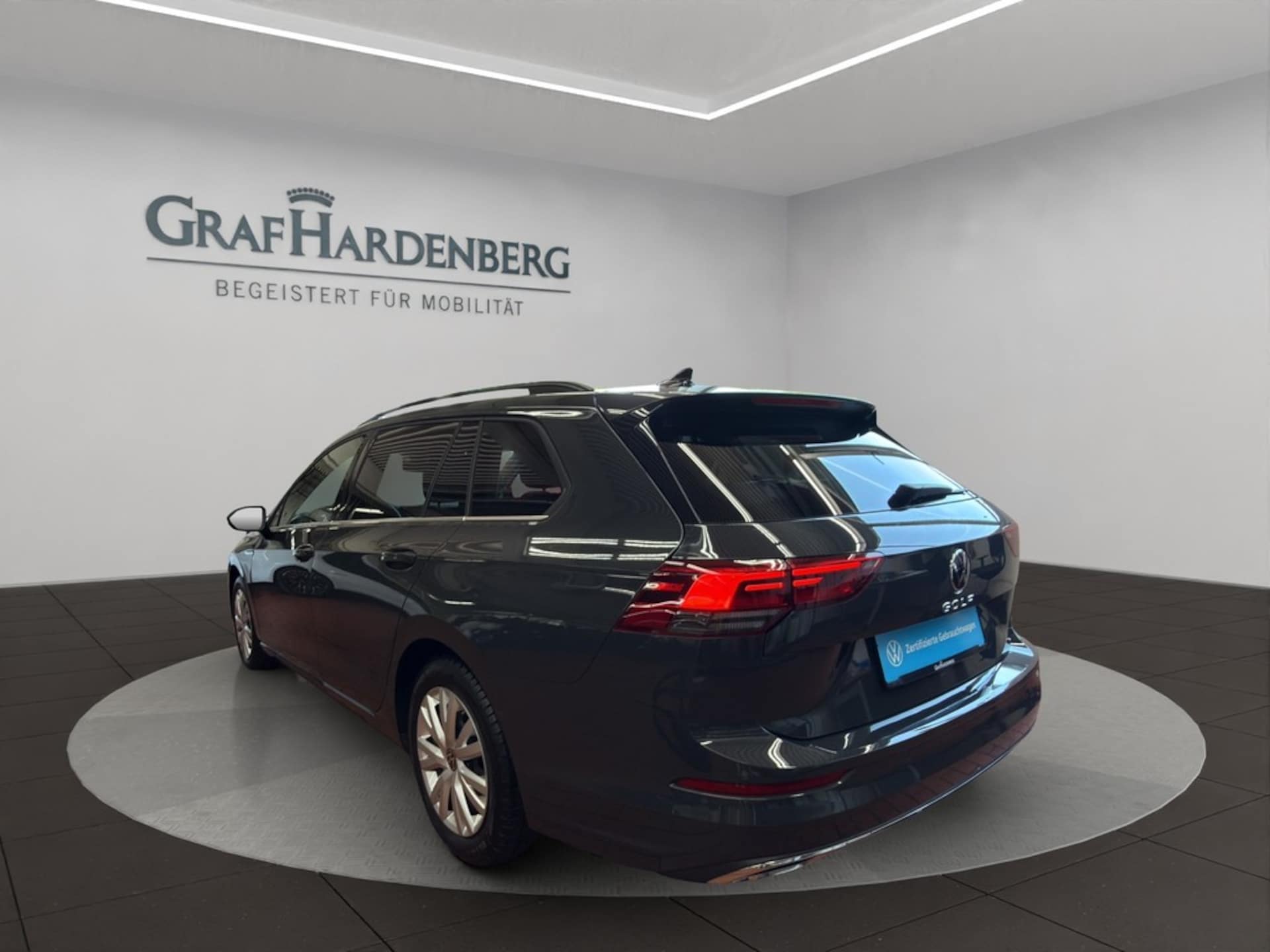Volkswagen Golf Variant Style