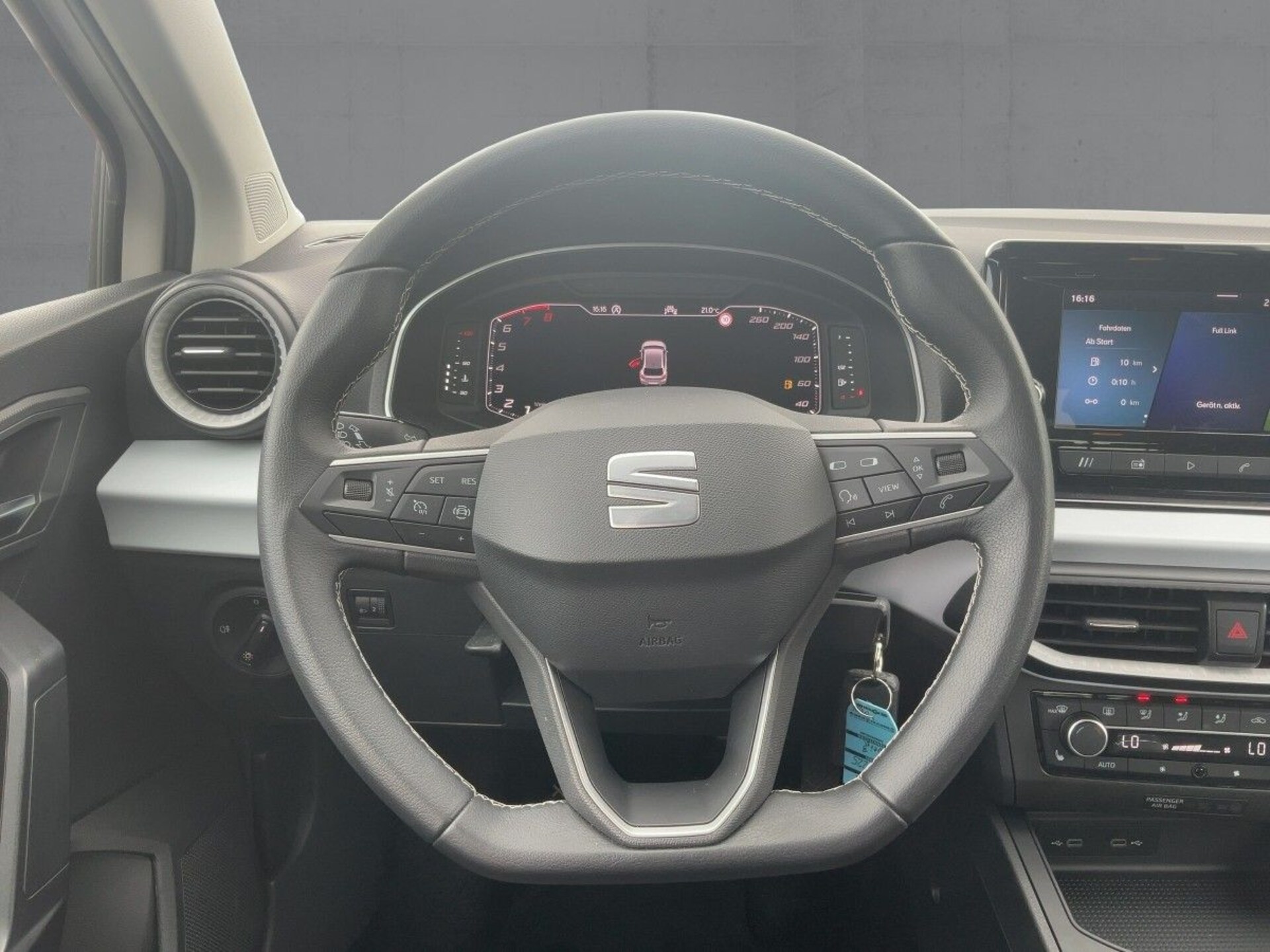 SEAT Ibiza Style