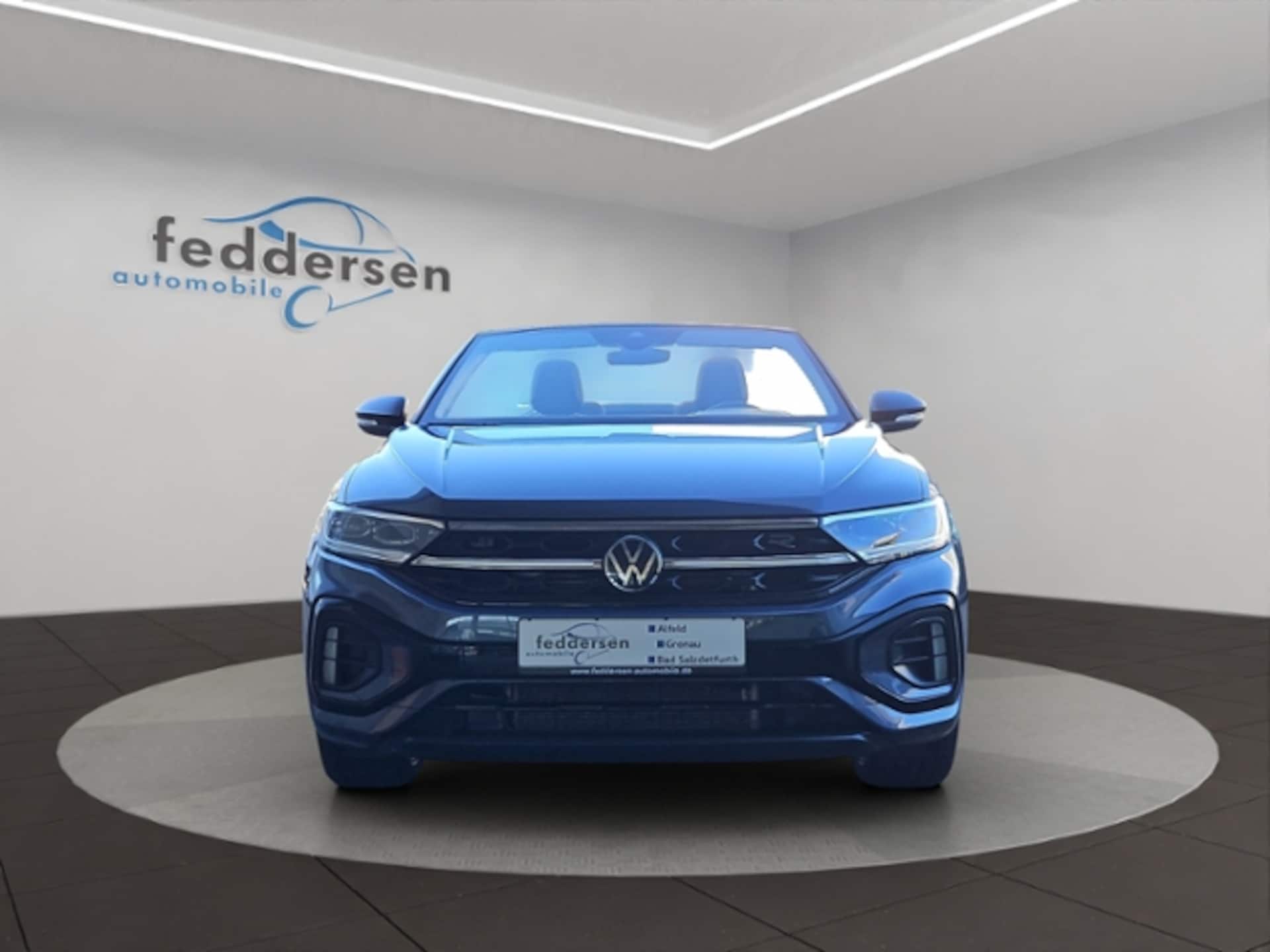 Volkswagen T-Roc Cabriolet R-Line