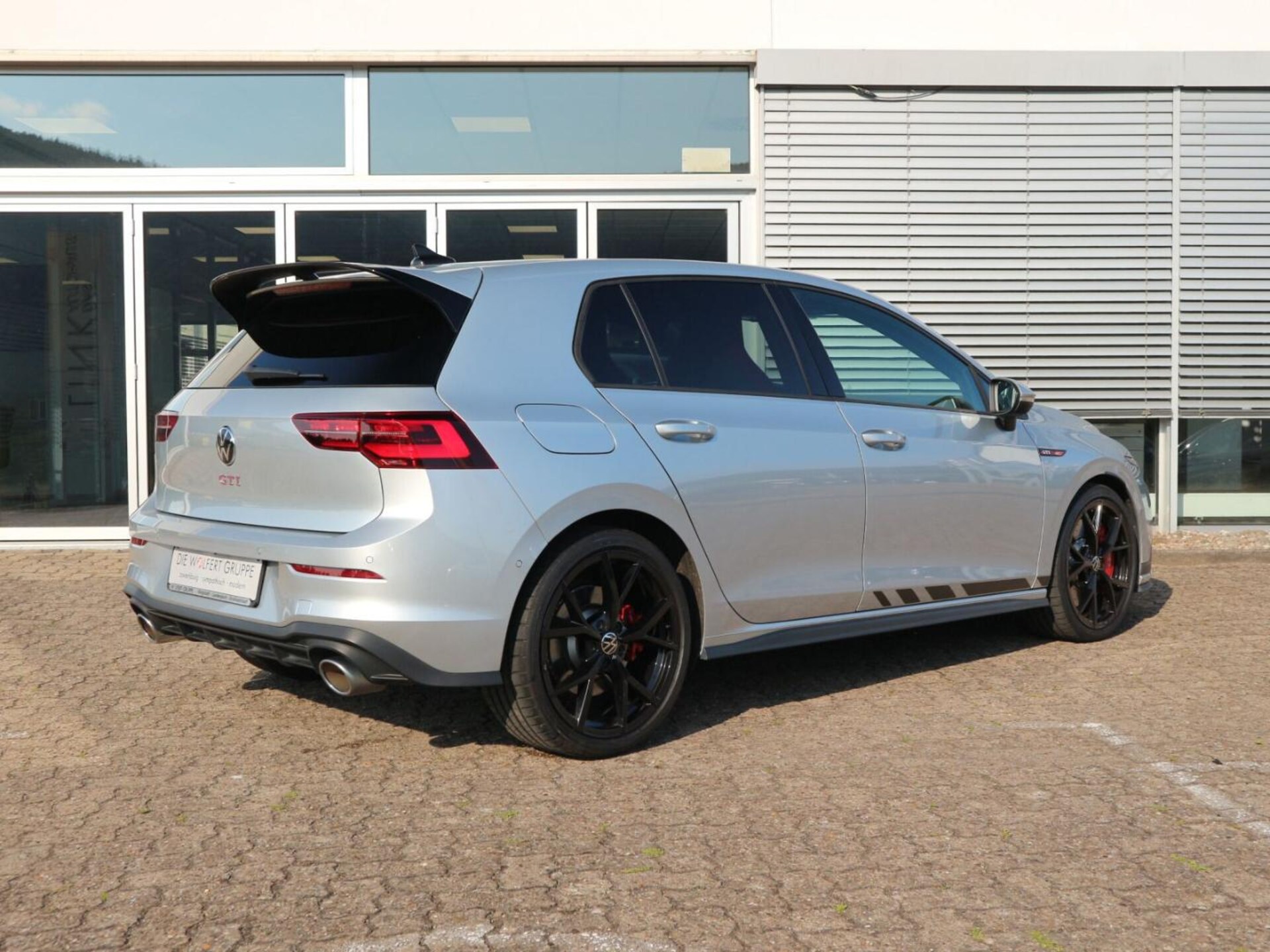 Volkswagen Golf GTI Clubsport