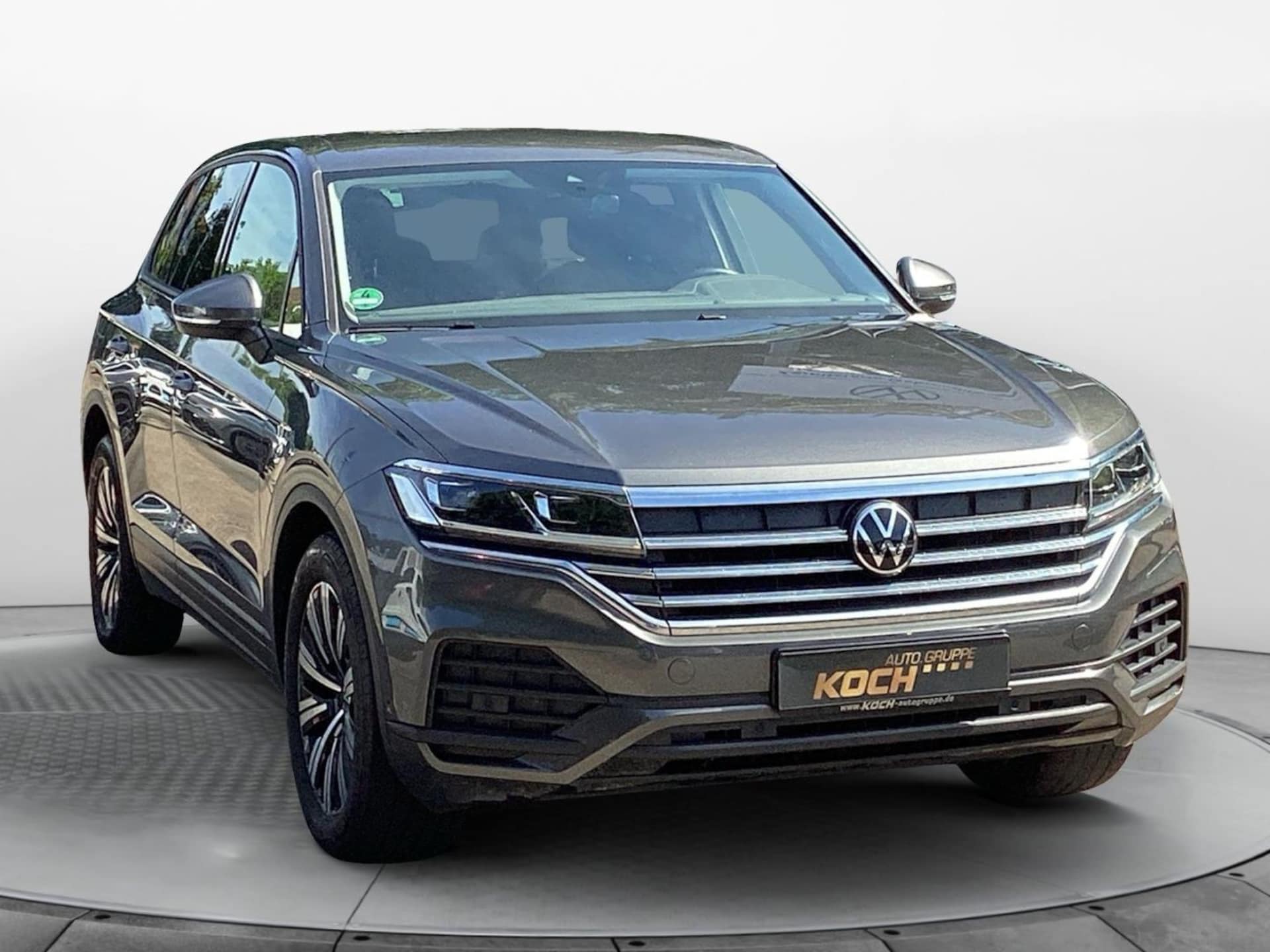 Volkswagen Touareg Basis-Modell