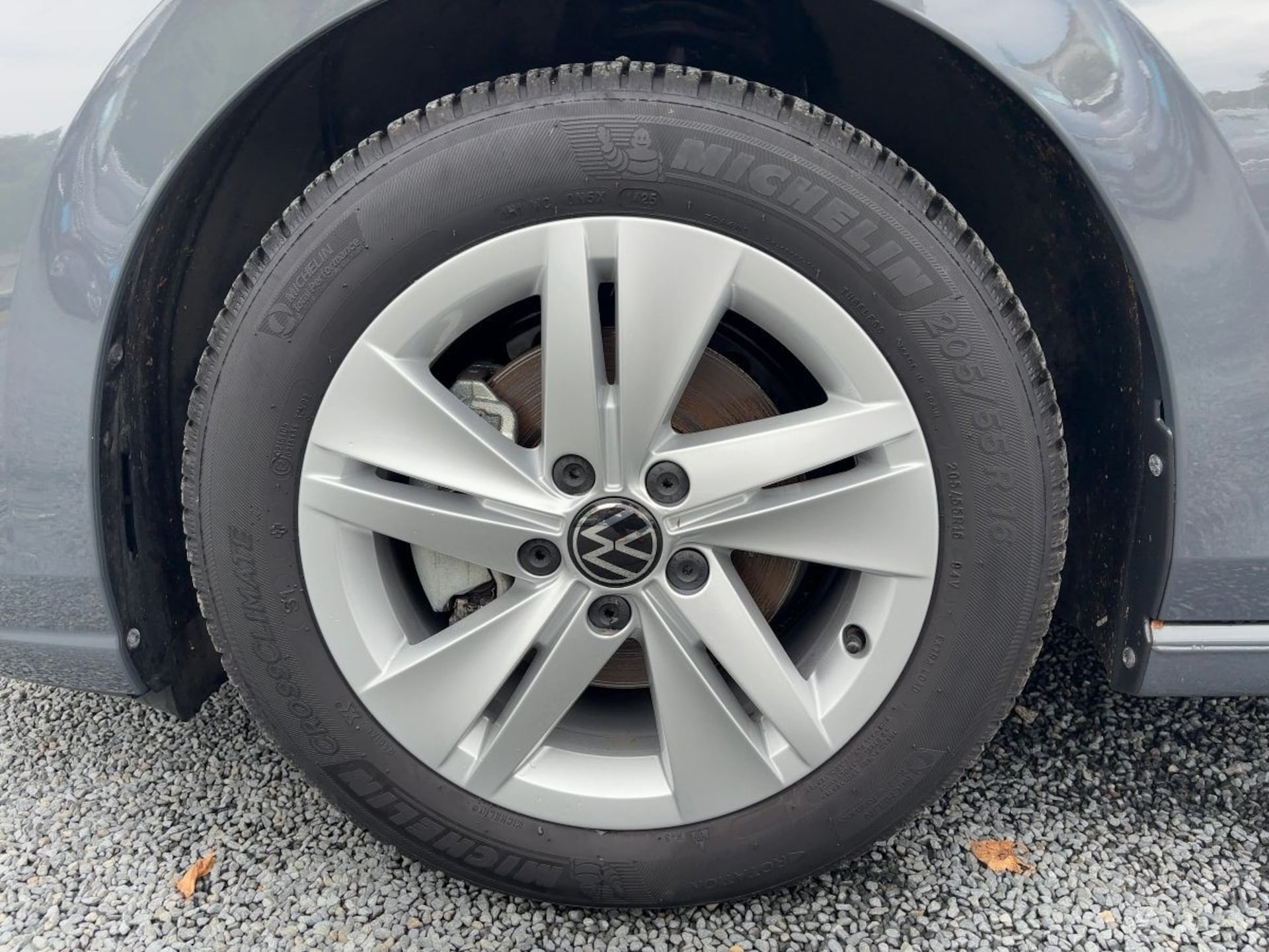 Volkswagen Golf Variant Life
