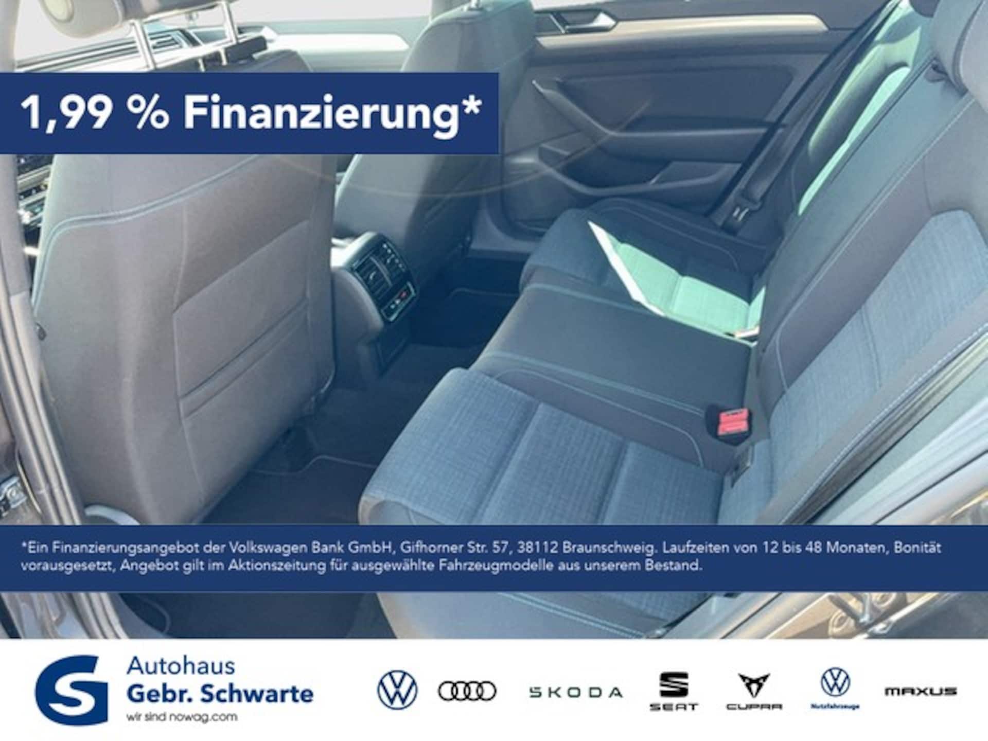 Volkswagen Passat Variant GTE