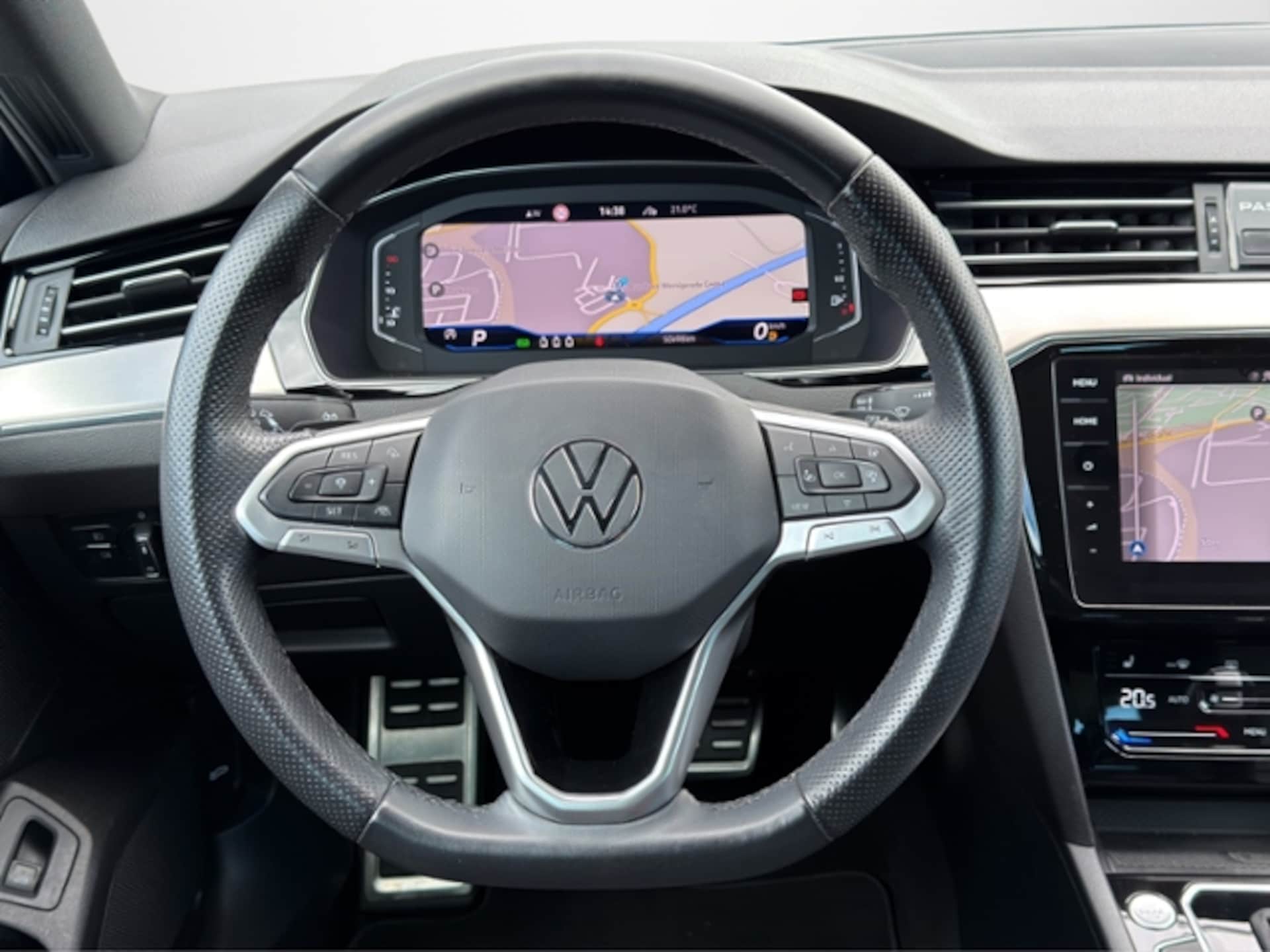 Volkswagen Passat Variant Alltrack