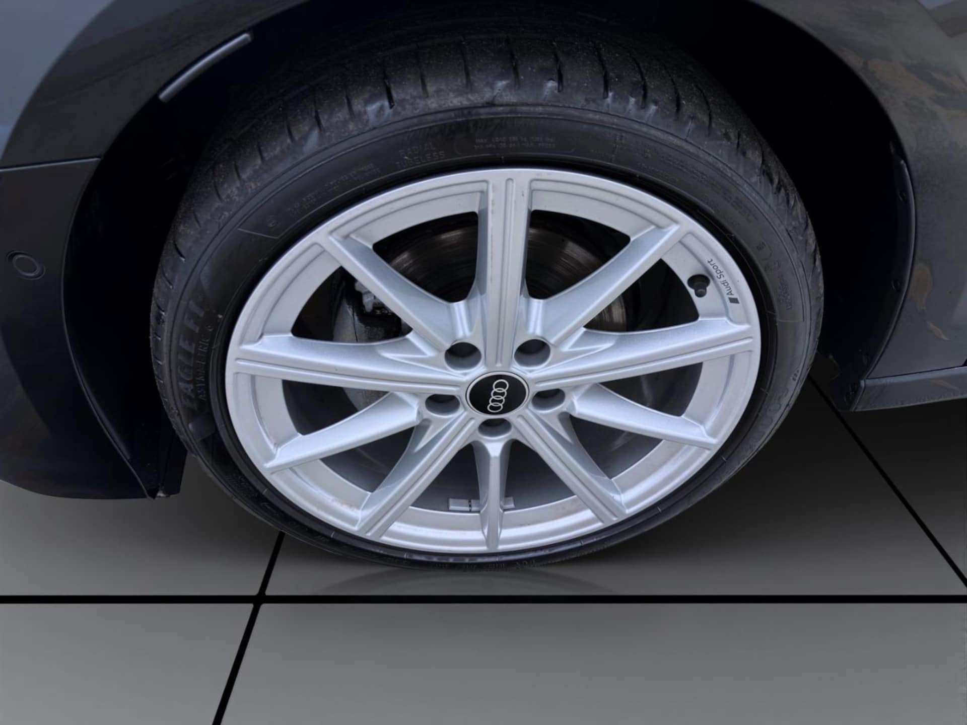 Audi A3 Sportback Advanced