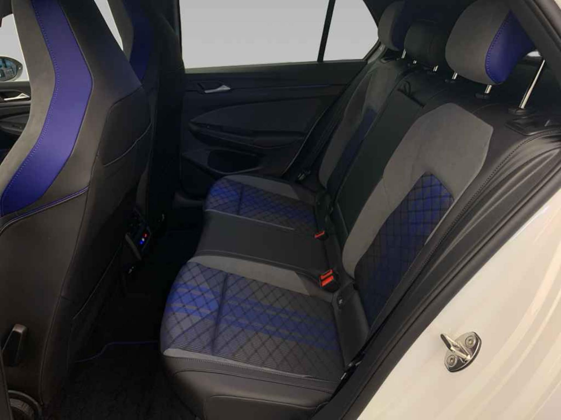 Volkswagen Golf R