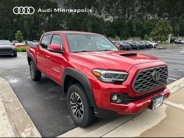 2021 Toyota Tacoma