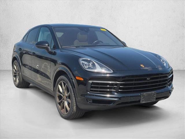 2023 Porsche Cayenne Hybrid