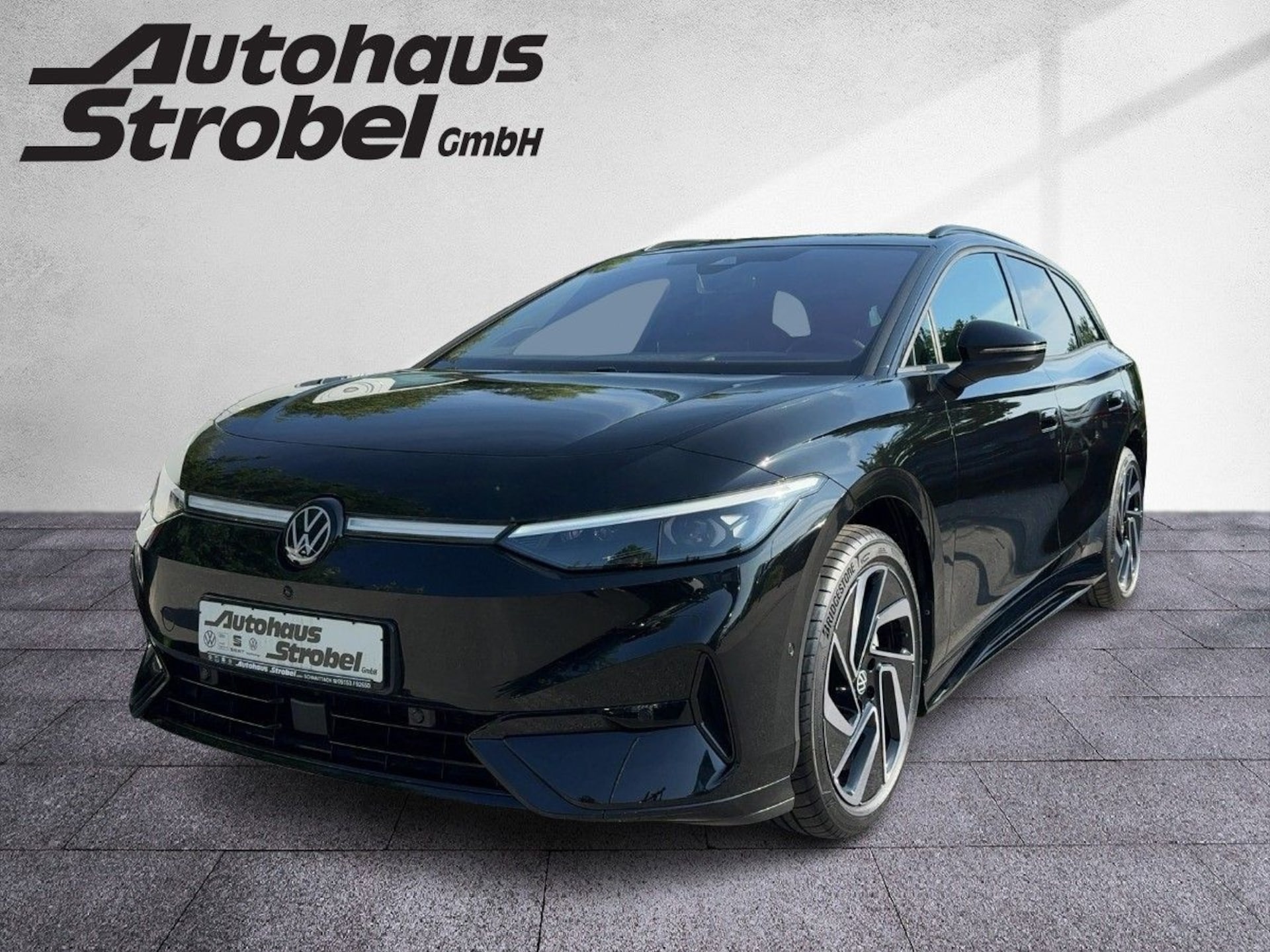 Volkswagen ID.7 Tourer Pro