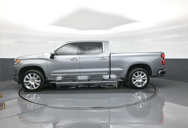 2025 Chevrolet Silverado