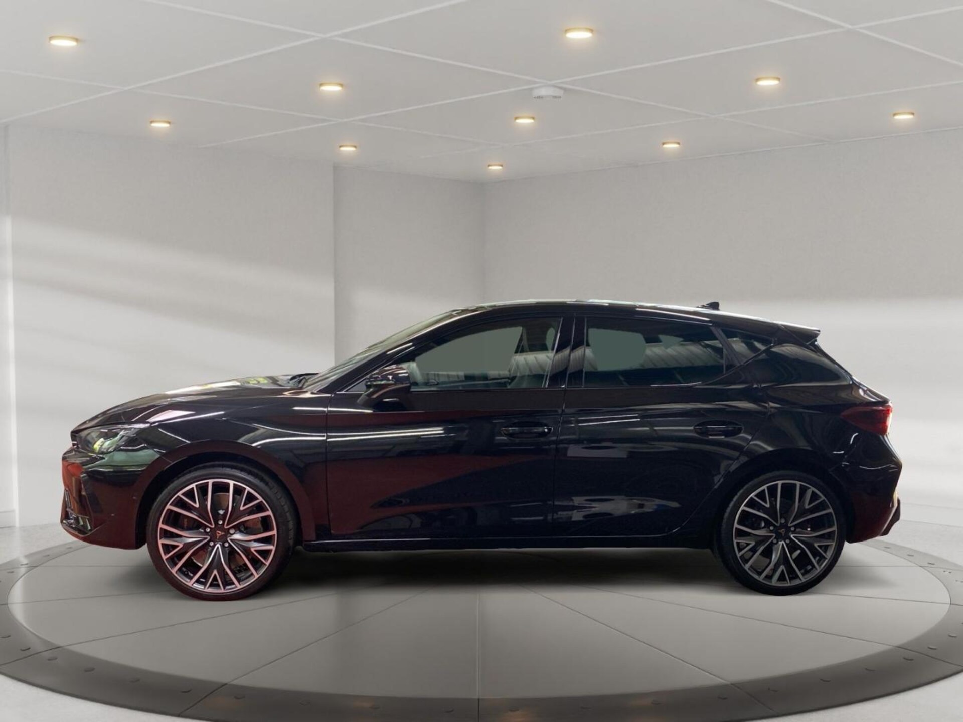 CUPRA Leon VZ