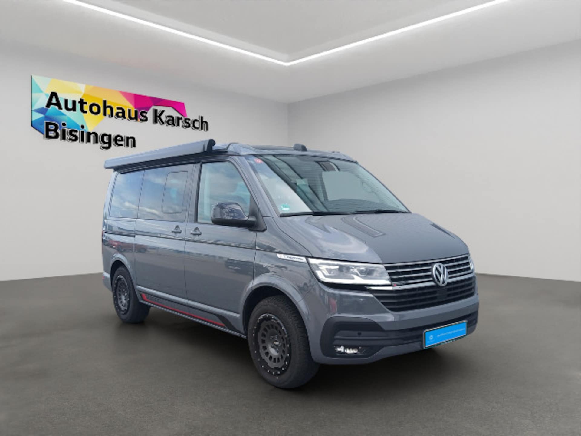 Volkswagen T6.1 California Beach