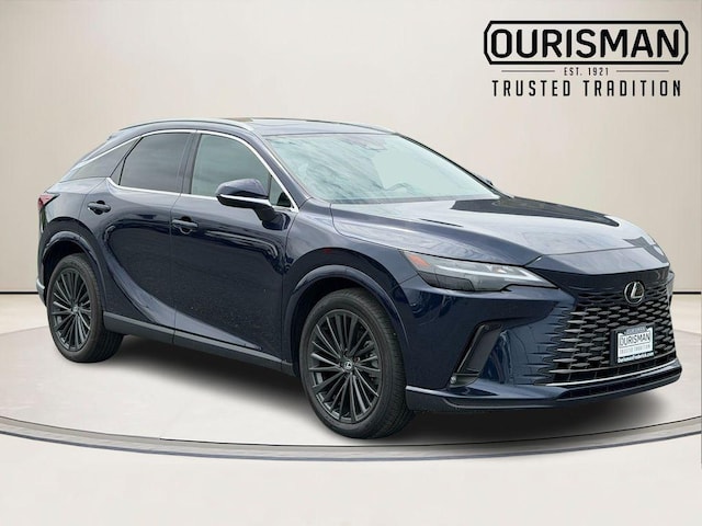 Photo of 2024 Lexus RX 350 