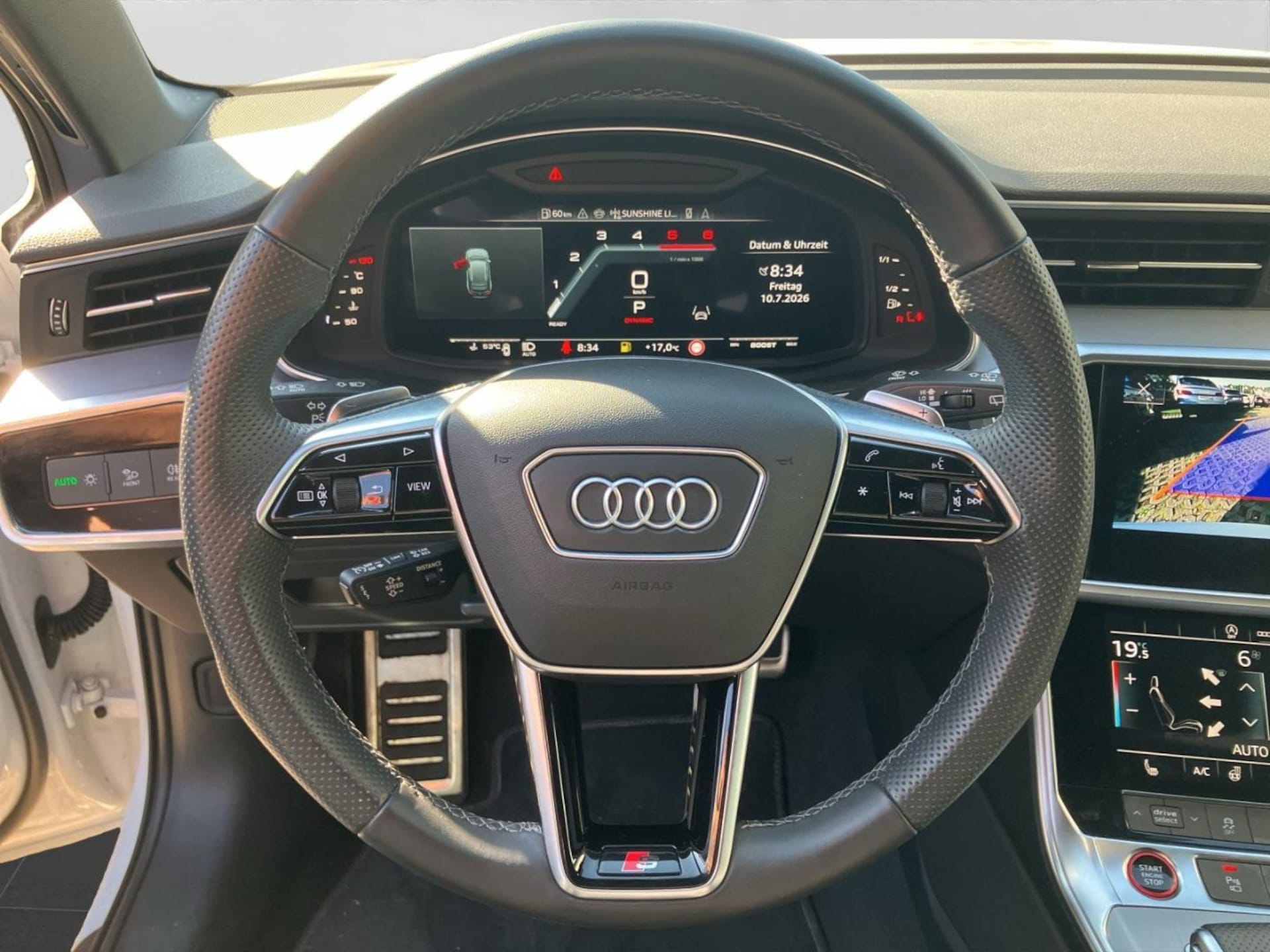 Audi S6 Avant