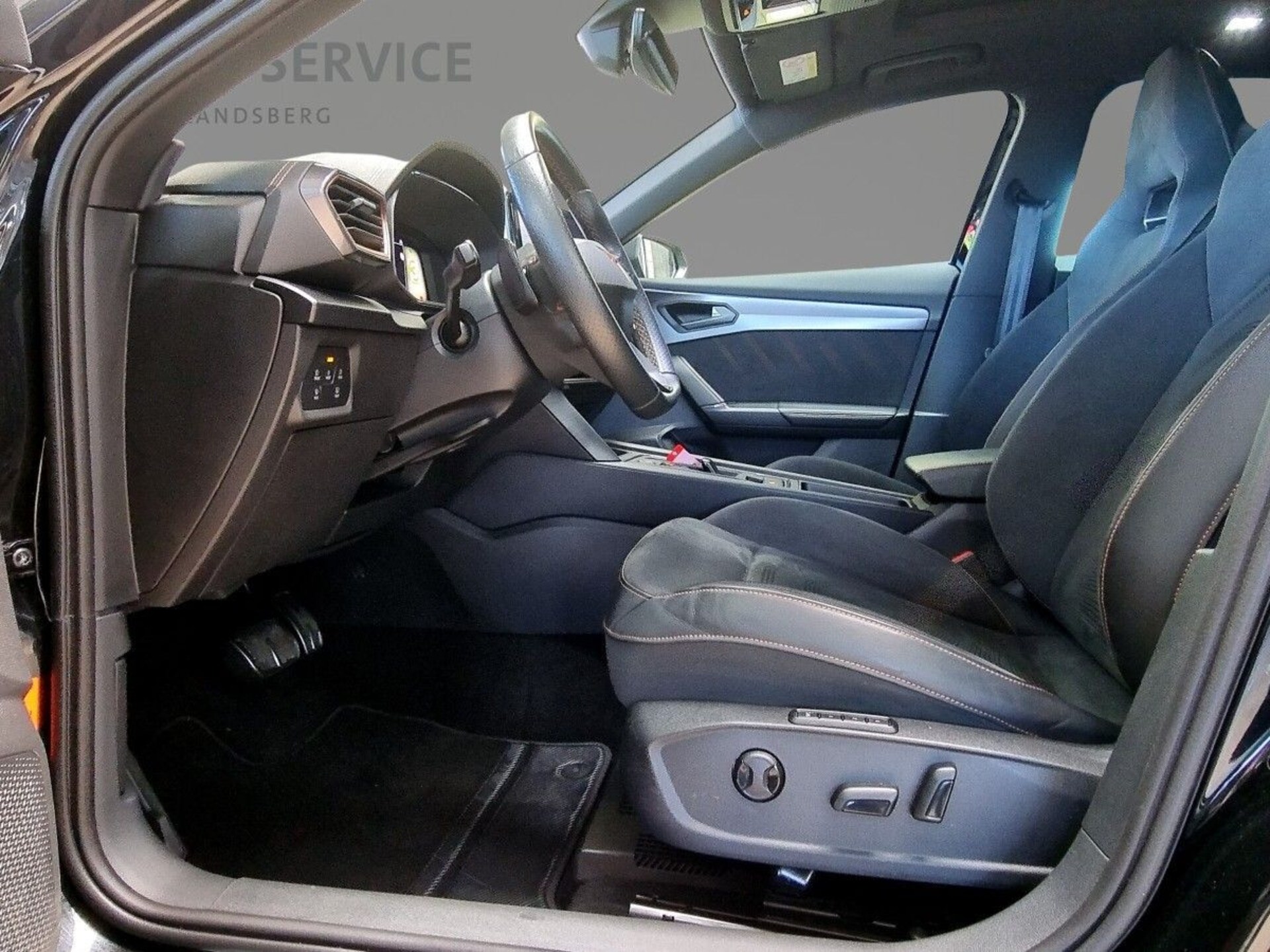 CUPRA Formentor VZ