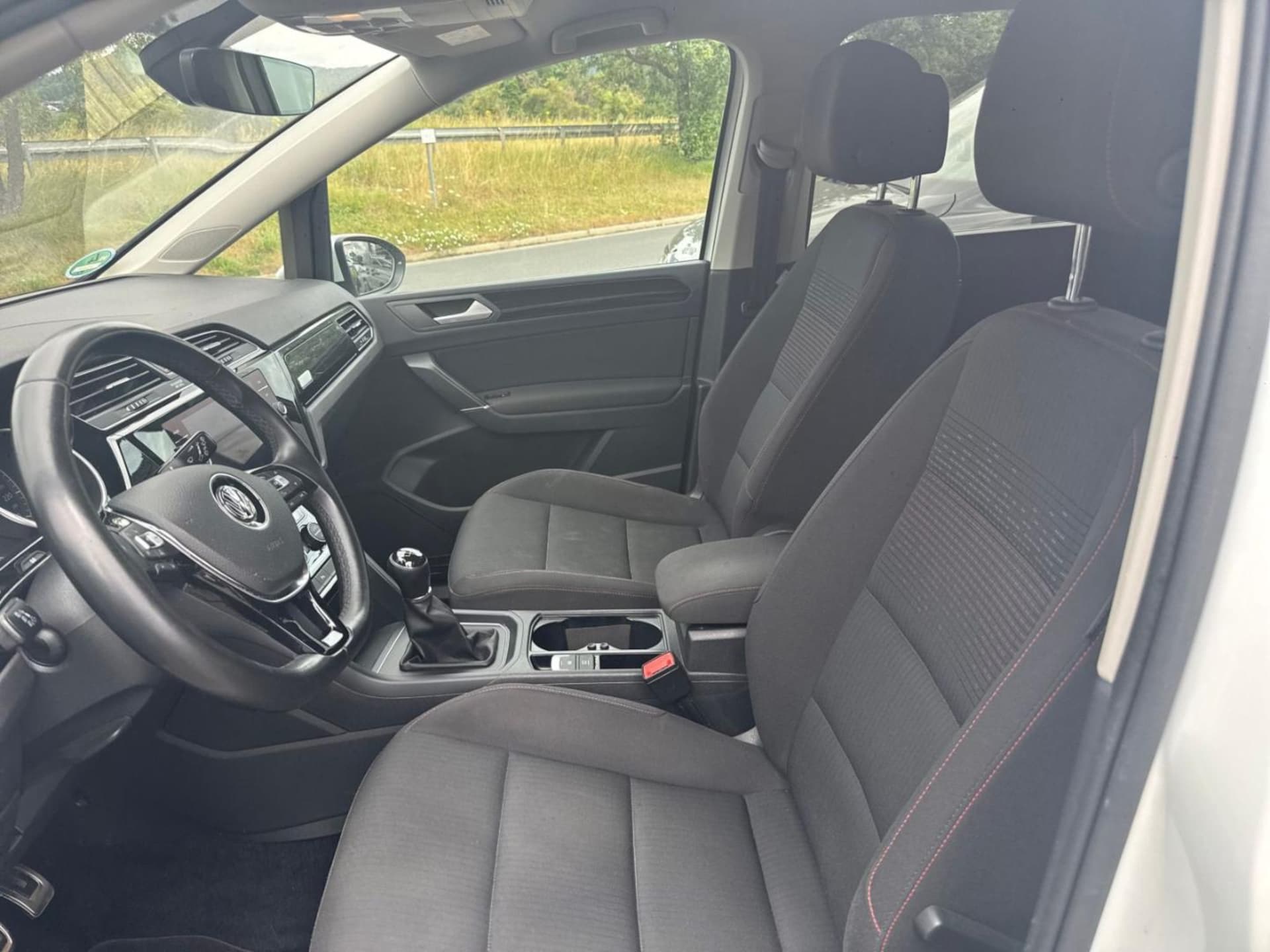 Volkswagen Touran Trendline