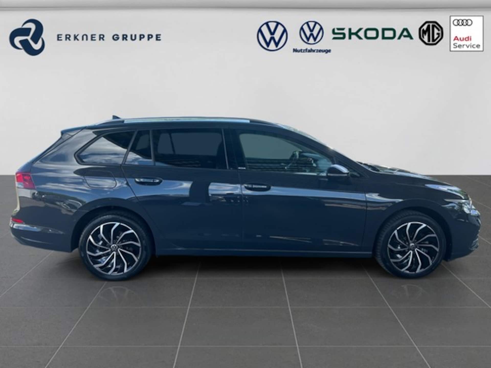 Volkswagen Golf Variant Active