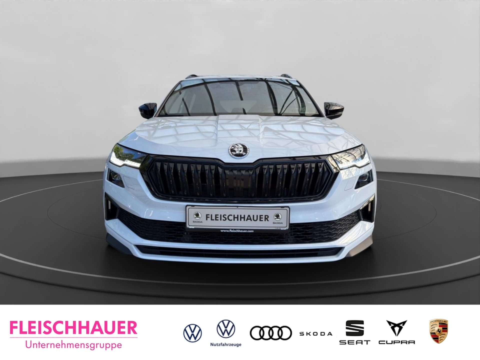 Skoda Karoq Sportline