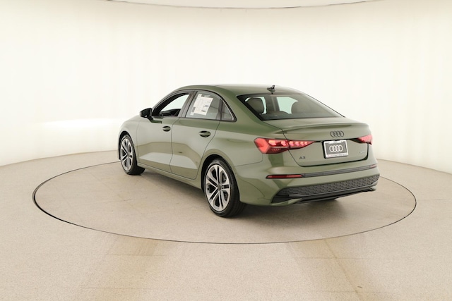 2026 Audi A3 Sedan