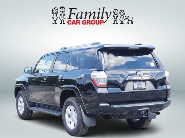 2024 Toyota 4Runner