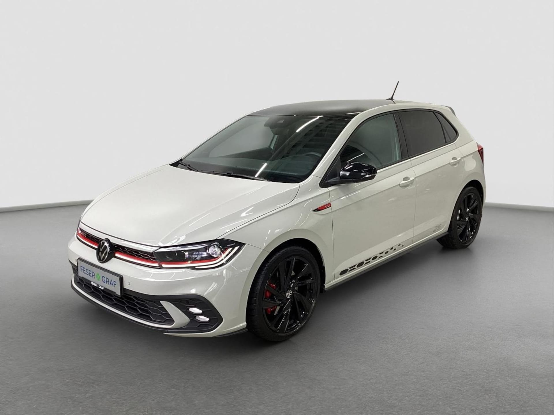 Volkswagen Polo GTI Edition 25