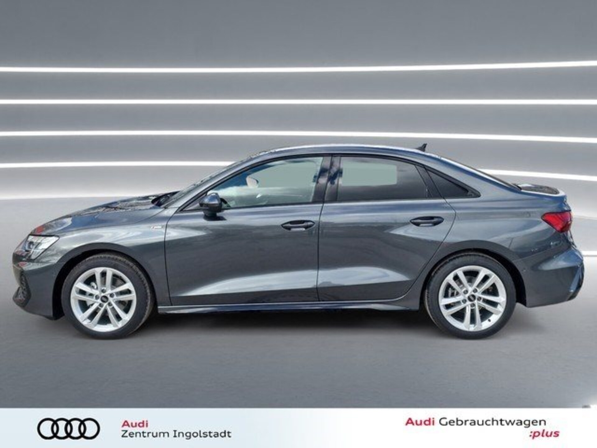 Audi A3 Limousine S line