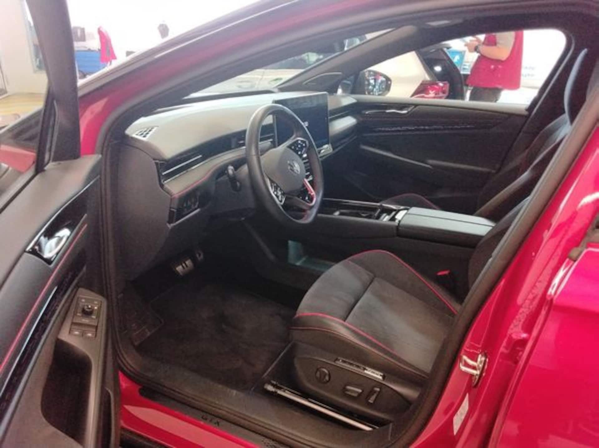 Volkswagen ID.7 Tourer GTX