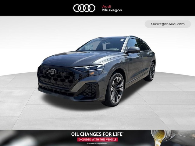 2026 Audi Q8