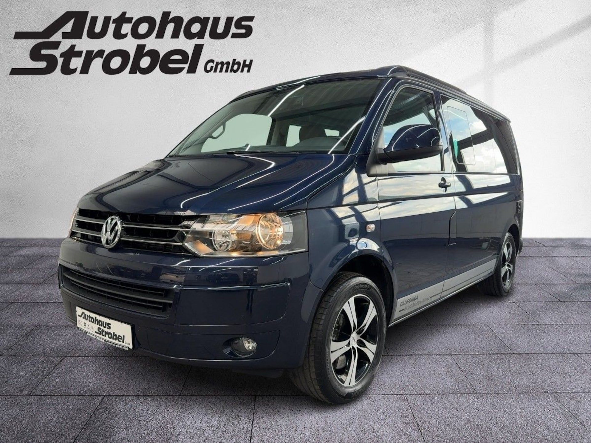 Volkswagen T5 California Comfortline